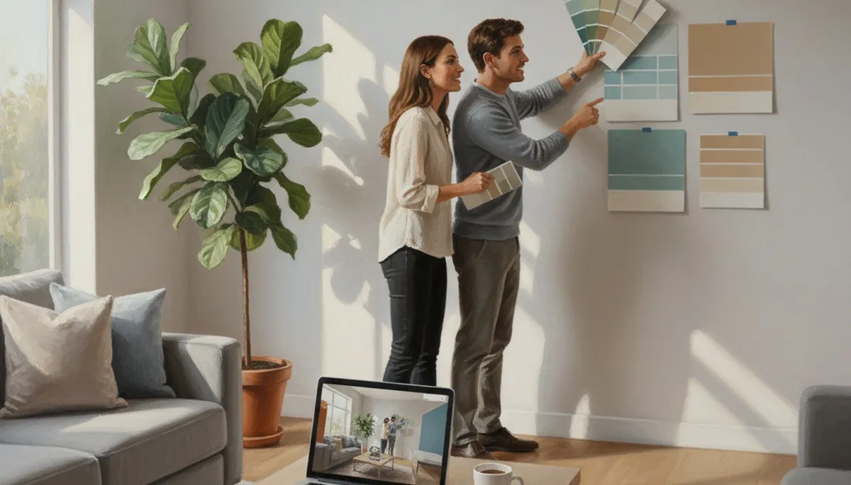 Oakland, CA paint color consultation for homes with expert palette selection guidance