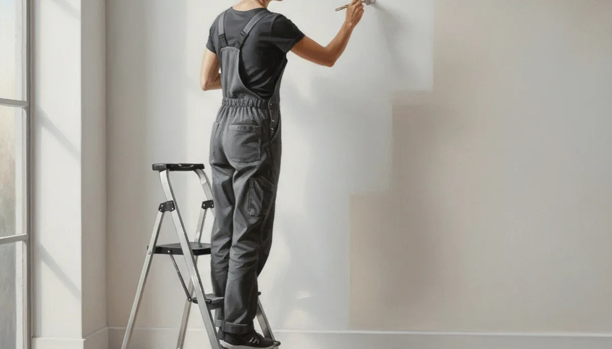Paint touch-up service for Oakland, CA homes, restoring faded and weather-worn paint with matched results